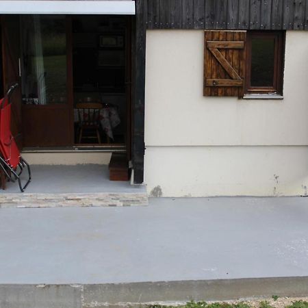 Studio Renove, Calme Avec Terrasse S-O, Prestations De Qualite - Residence Les Adraits Les Rousses Esterno foto