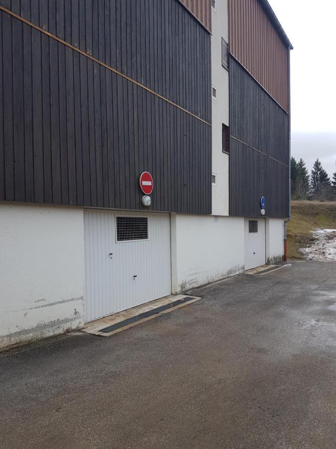 Studio Renove, Calme Avec Terrasse S-O, Prestations De Qualite - Residence Les Adraits Les Rousses Esterno foto