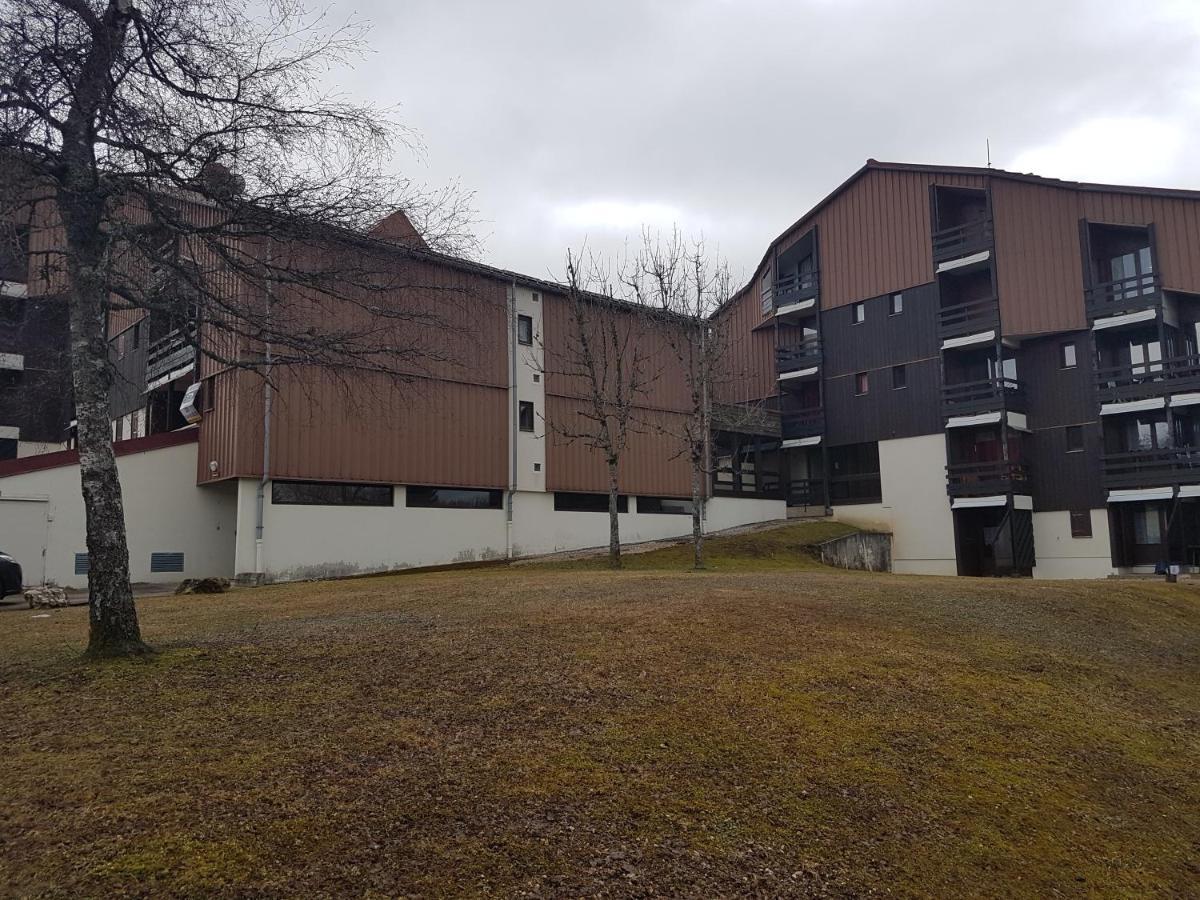Studio Renove, Calme Avec Terrasse S-O, Prestations De Qualite - Residence Les Adraits Les Rousses Esterno foto